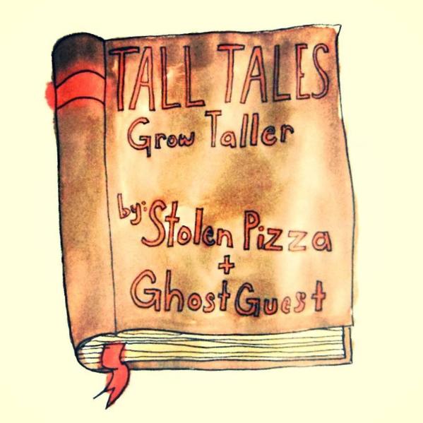 Tall Tales Grow Taller