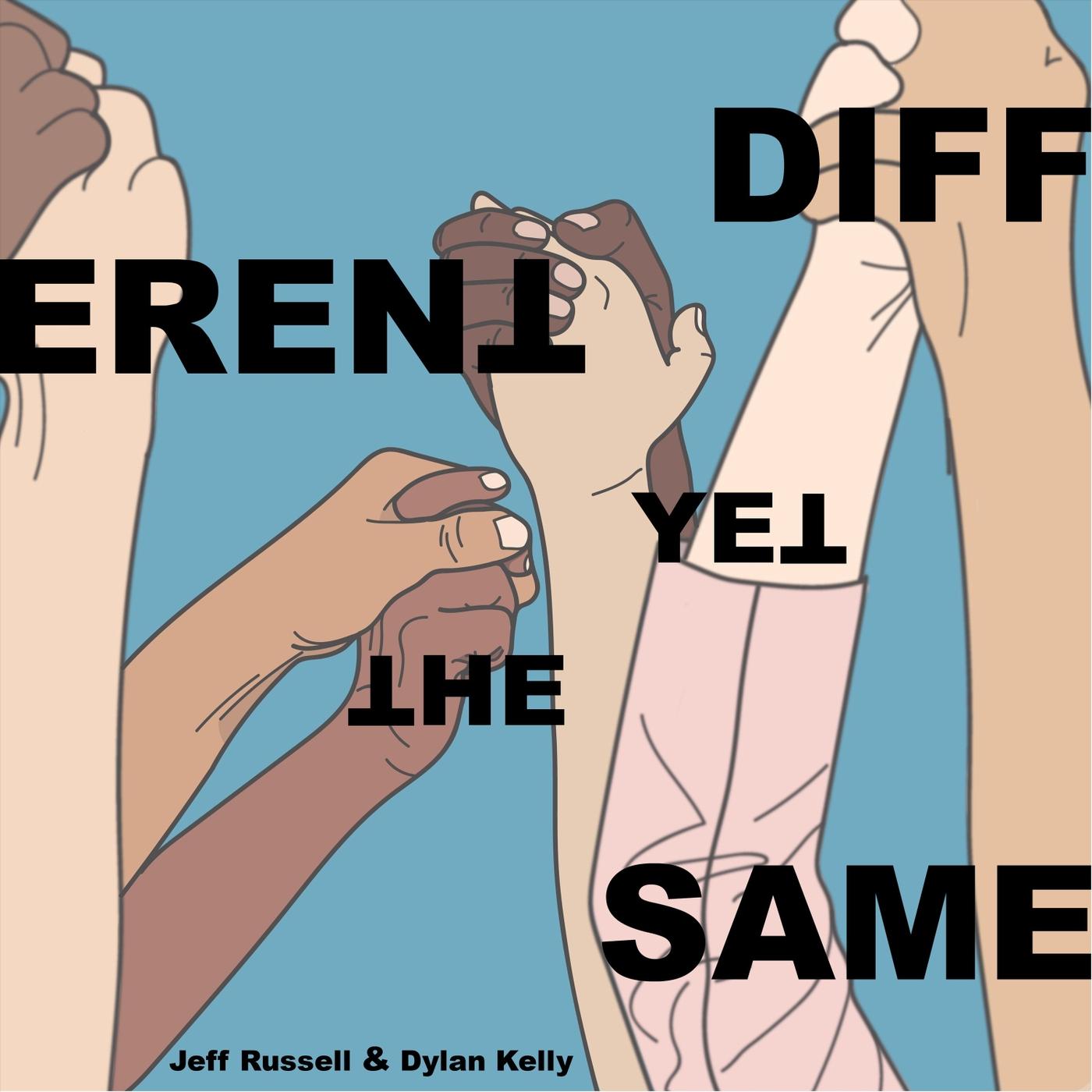 Different yet the Same