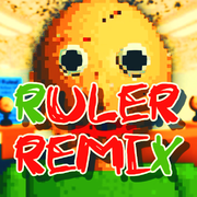 Baldi's Basics Ruler Remix