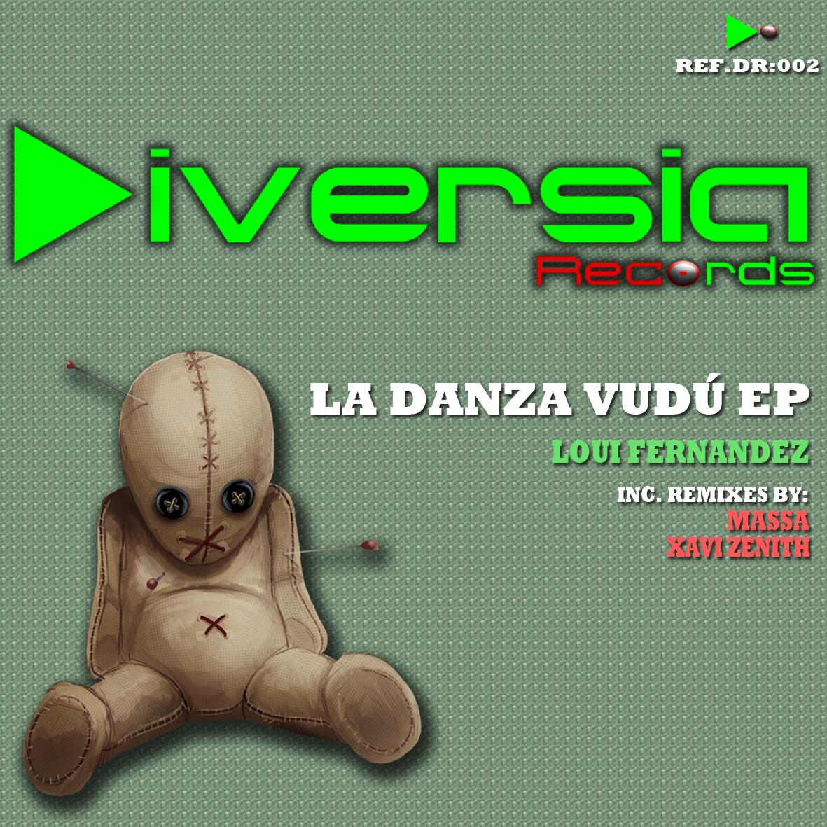 La Danza Vudu EP