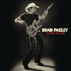 The World - Brad Paisley (karaoke) 带和声伴奏 （降7半音）