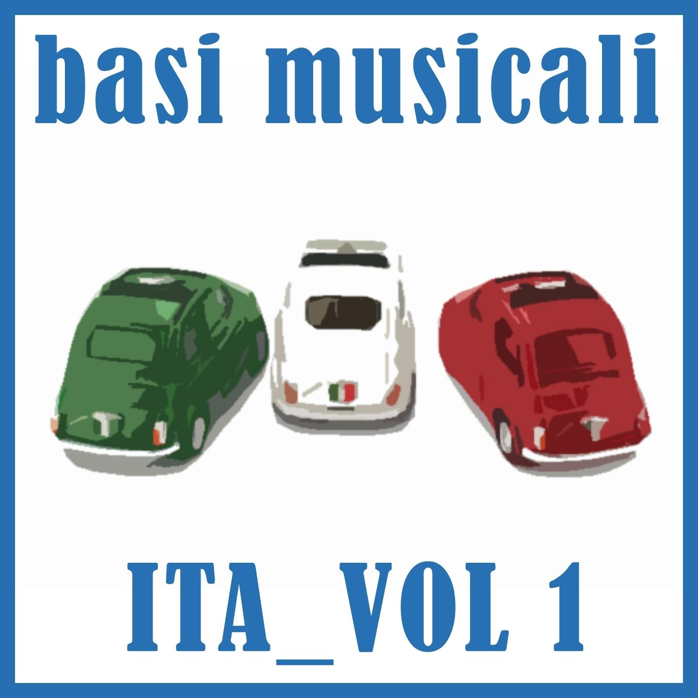 Basi musicali: Ita, vol. 1