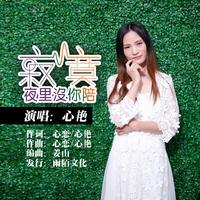 心艳 - 寂寞夜里没你陪(原版立体声伴奏)