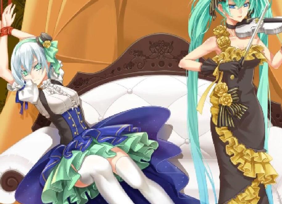 顾言郡 / 初音ミク 所属专辑:言式解脱 包含这首歌的歌单 by云村vc喵