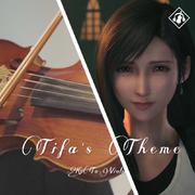 Tifa's Theme Violin Cover（翻自 Streaming Music Studios）