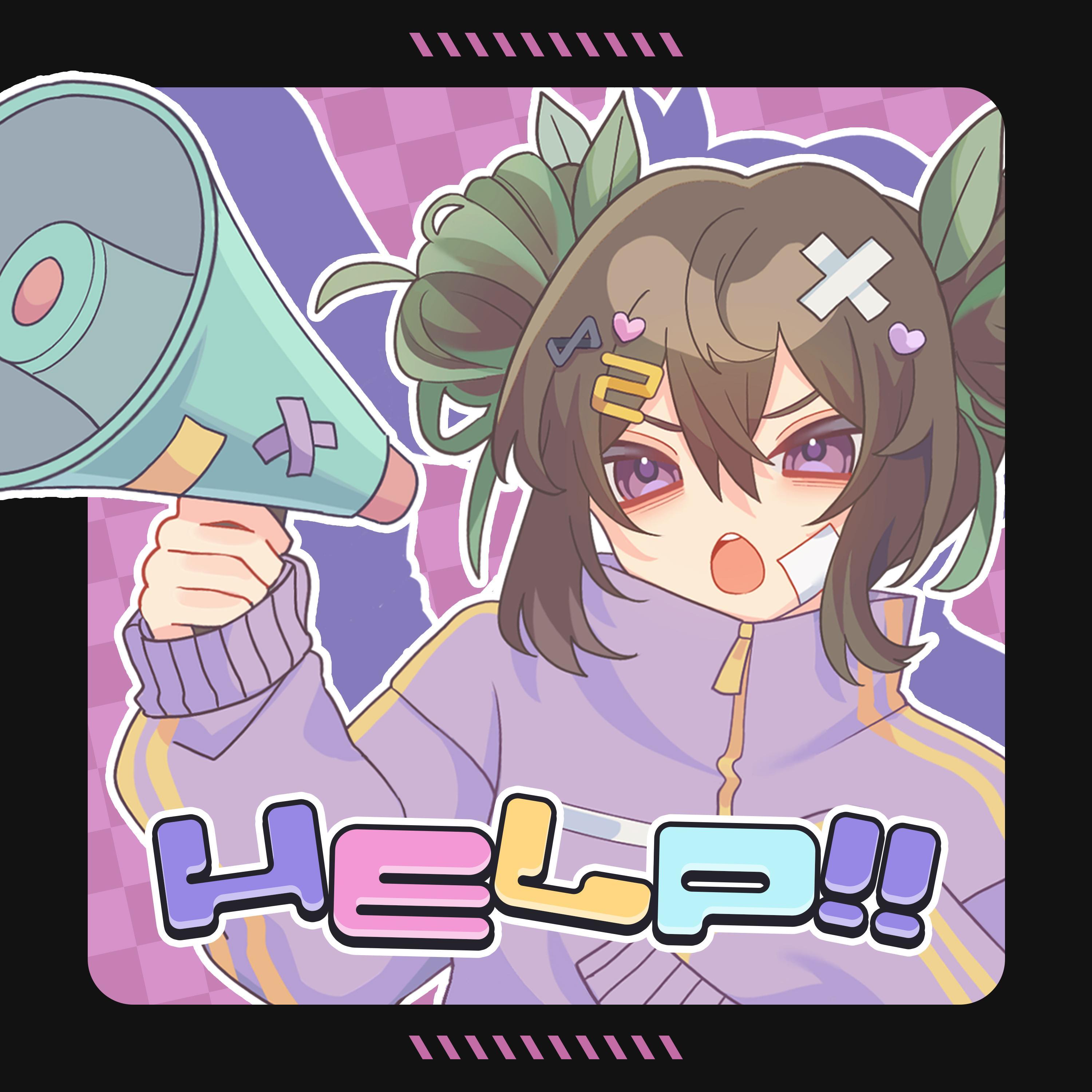 HELP!! (Electro Swing Version)