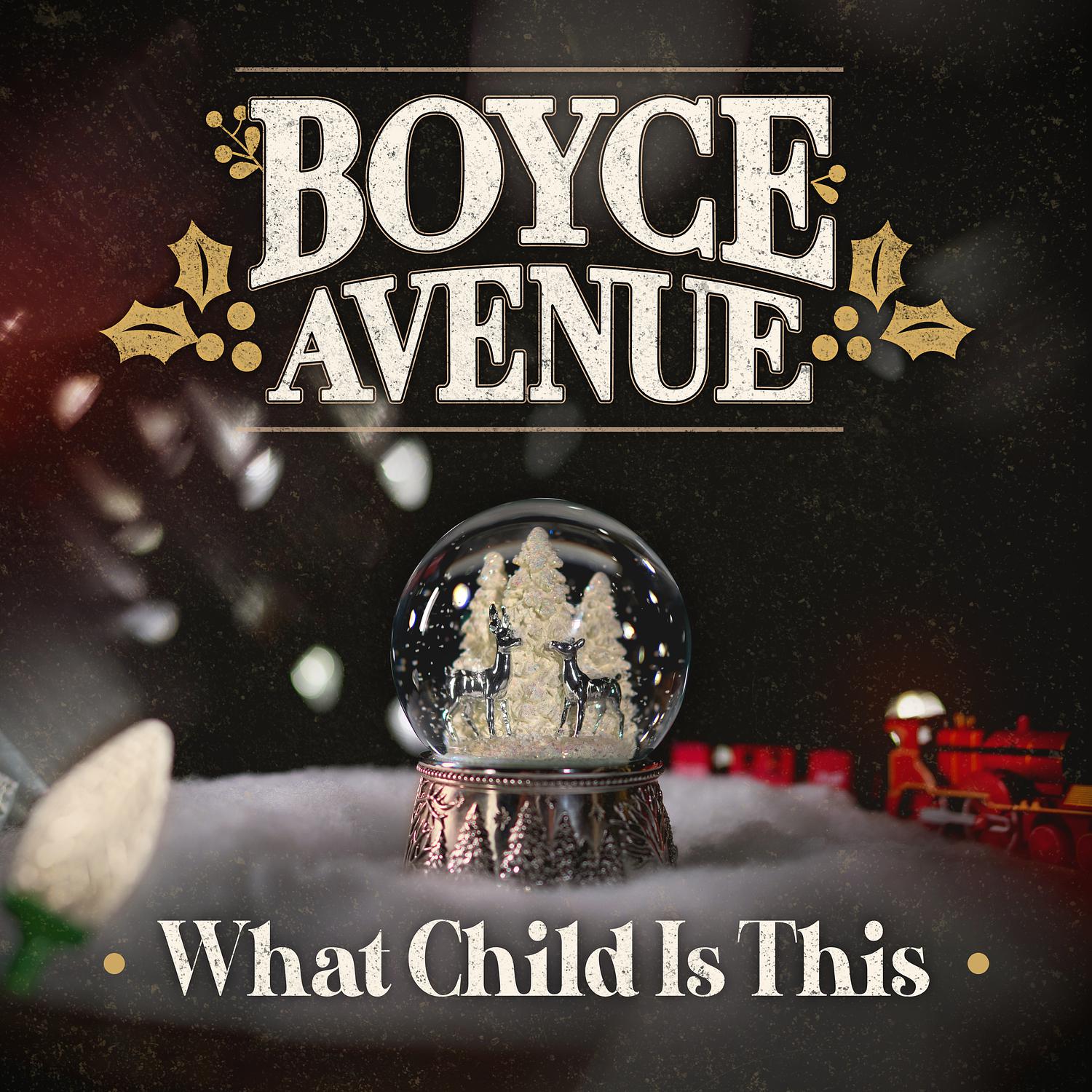 Boyce Avenue - What Child Is This