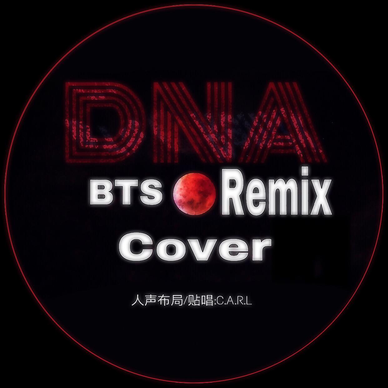 DNA-BTS-Remix专辑