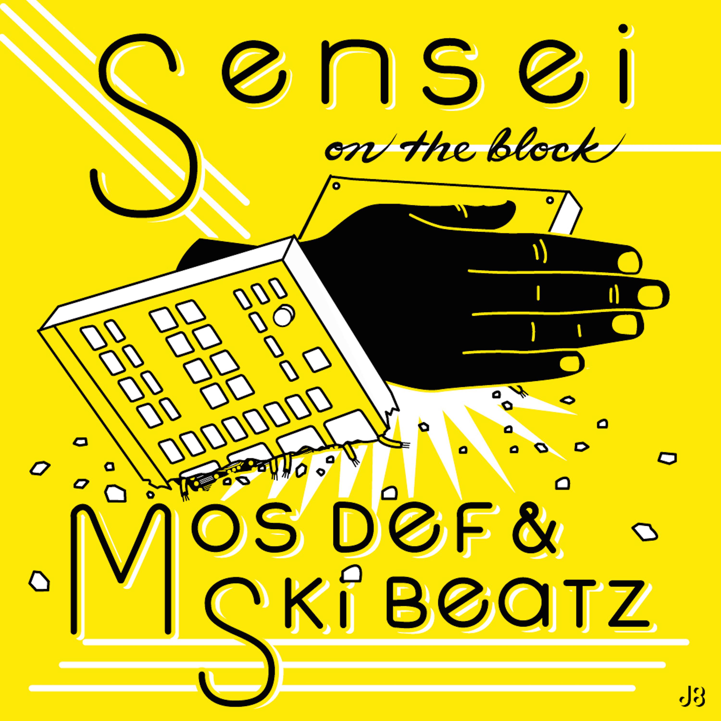 Sensei On the Block专辑