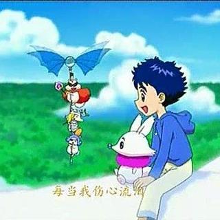 小时候抄歌词超认真系列之国漫巅峰时代