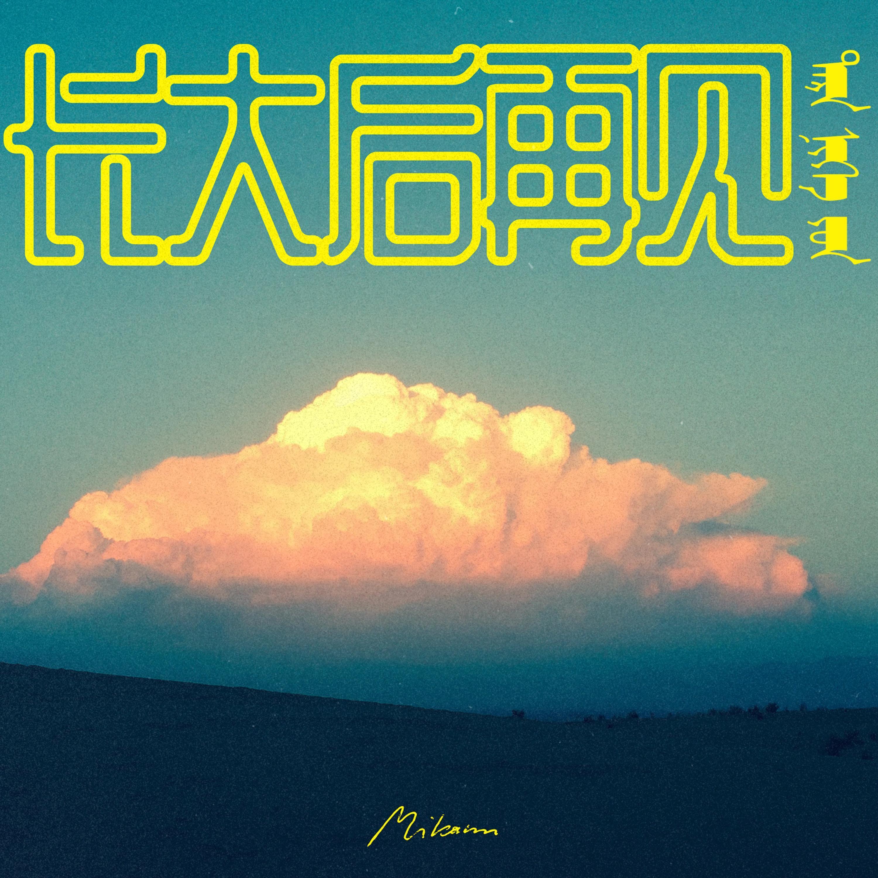 长大后再见