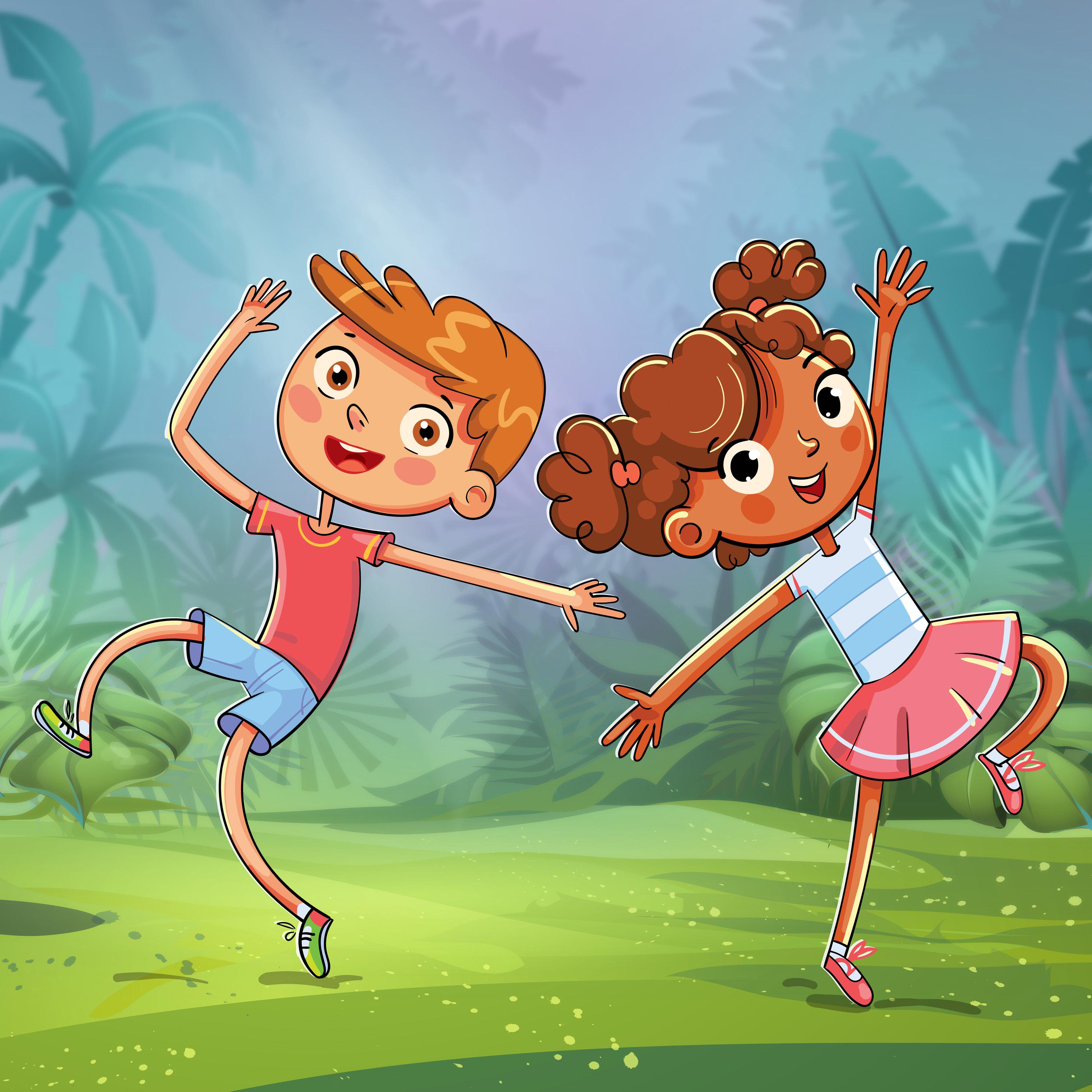 Jack and Jill's Nursery Rhymes