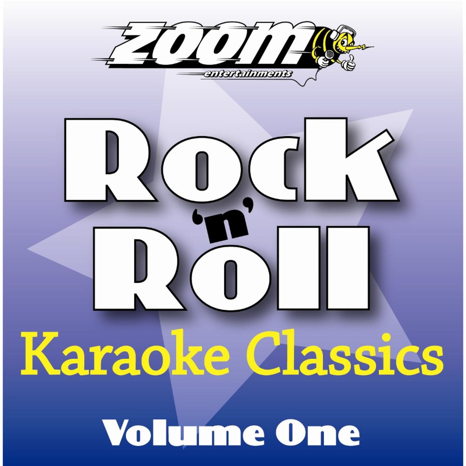 Zoom Karaoke Rock 'N' Roll Classics - Volume 1专辑