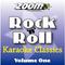 Zoom Karaoke Rock 'N' Roll Classics - Volume 1专辑