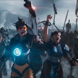 玩家一号/头号玩家 Ready Player One