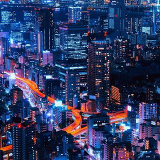 【城市】失乐忘川东京都