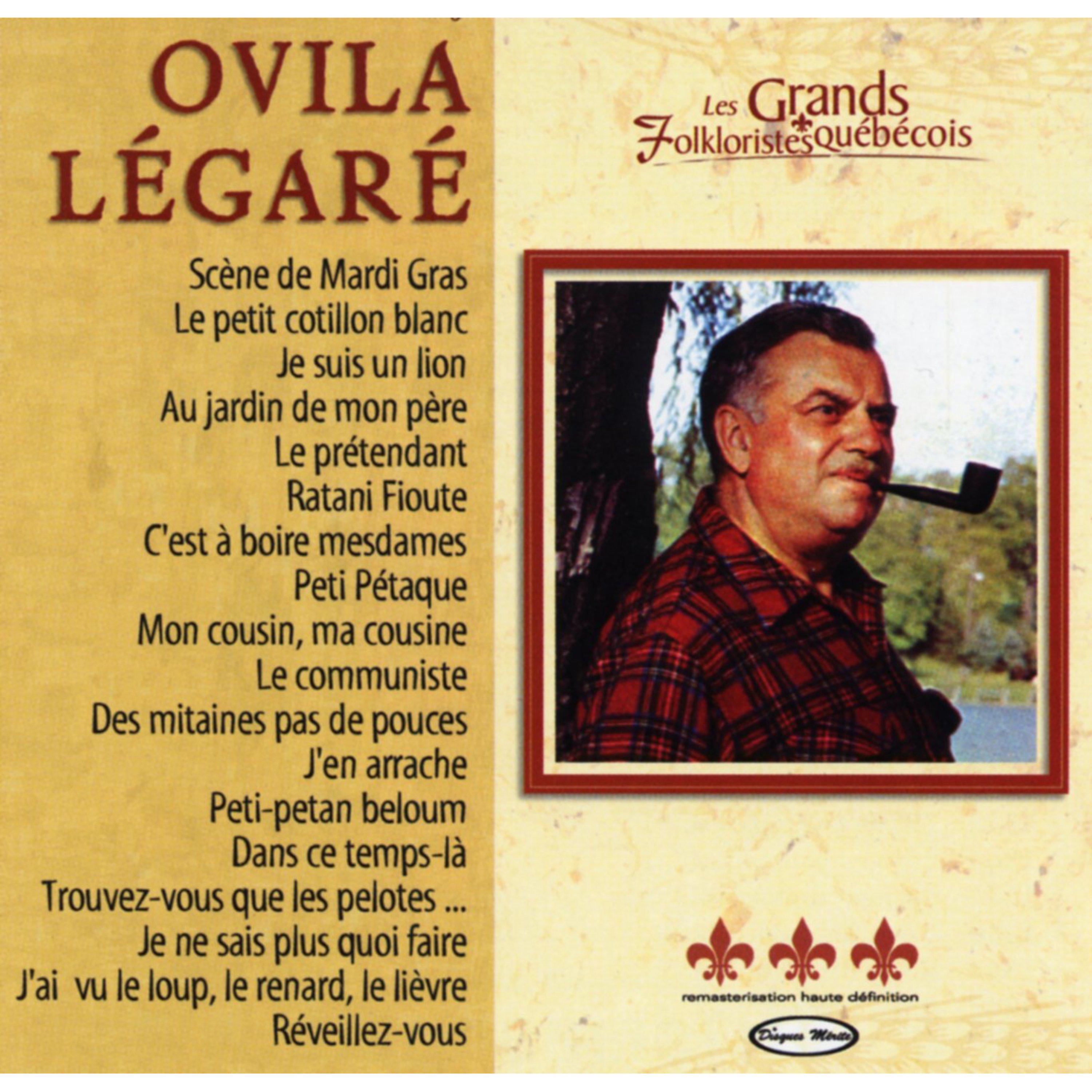 Ovila Legaré - Réveillez-vous (Live)