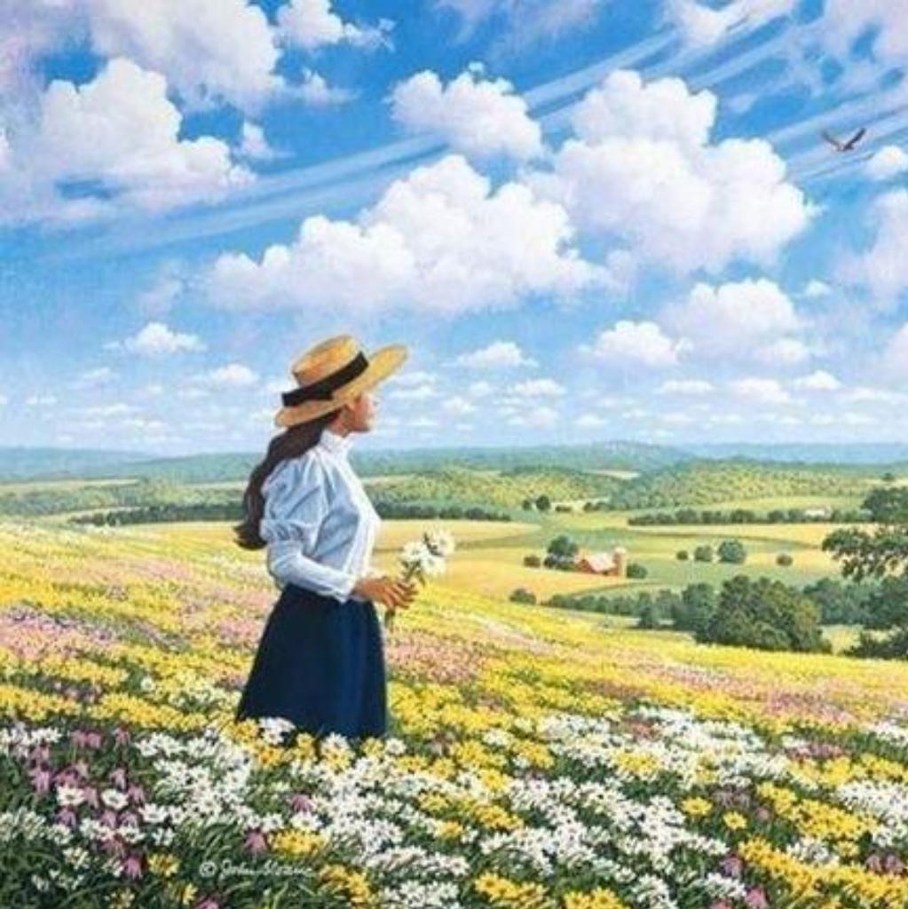『Country』心醉温馨田园，静享惬意时光
