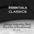 Bach: Conciertos de Brandenburgo No. 1 a 6