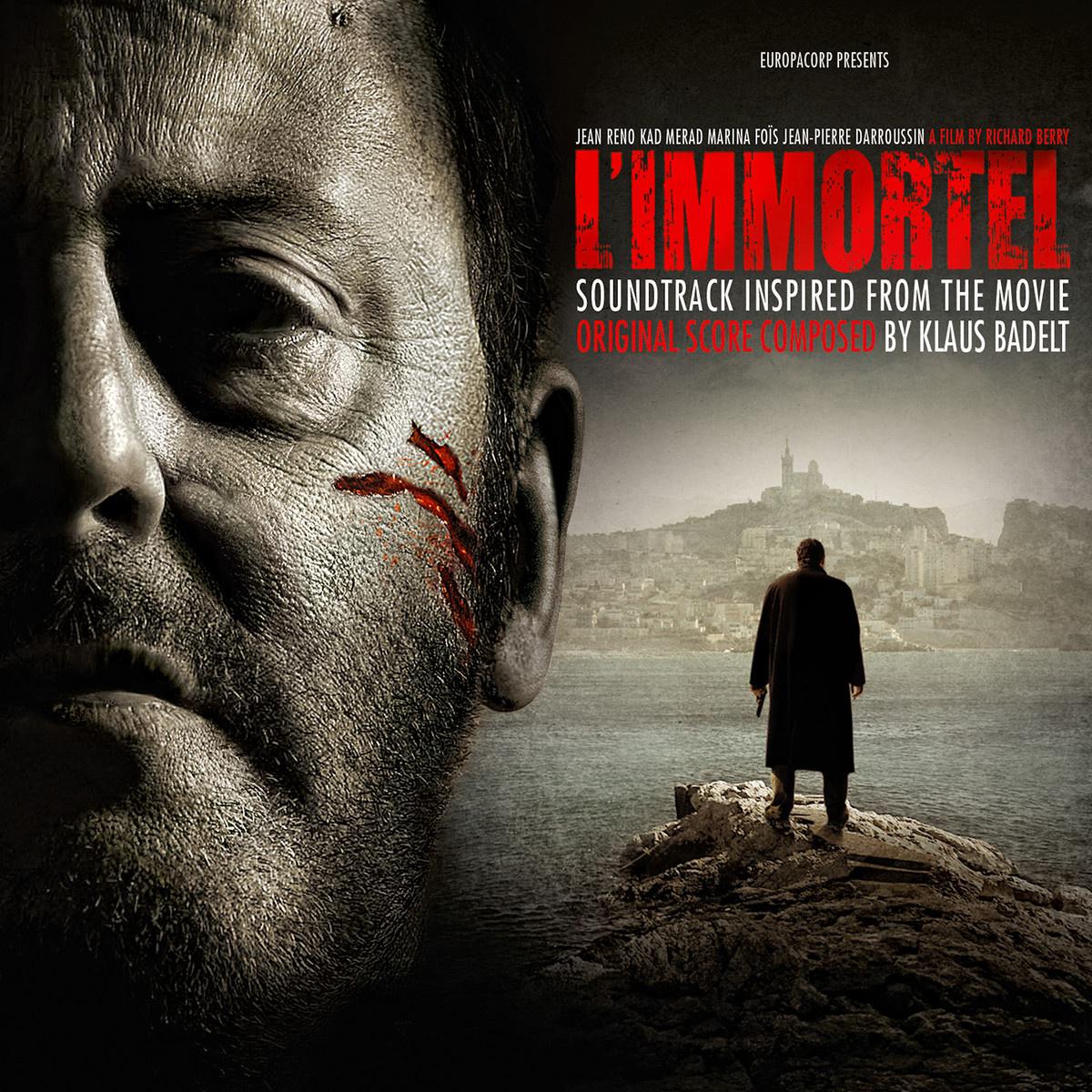 L'Immortel (Soundtrack Inspired from the Movie)专辑