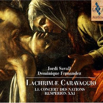 Lachrimae Caravaggio