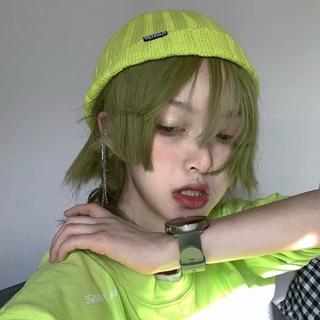 她这次没说再见