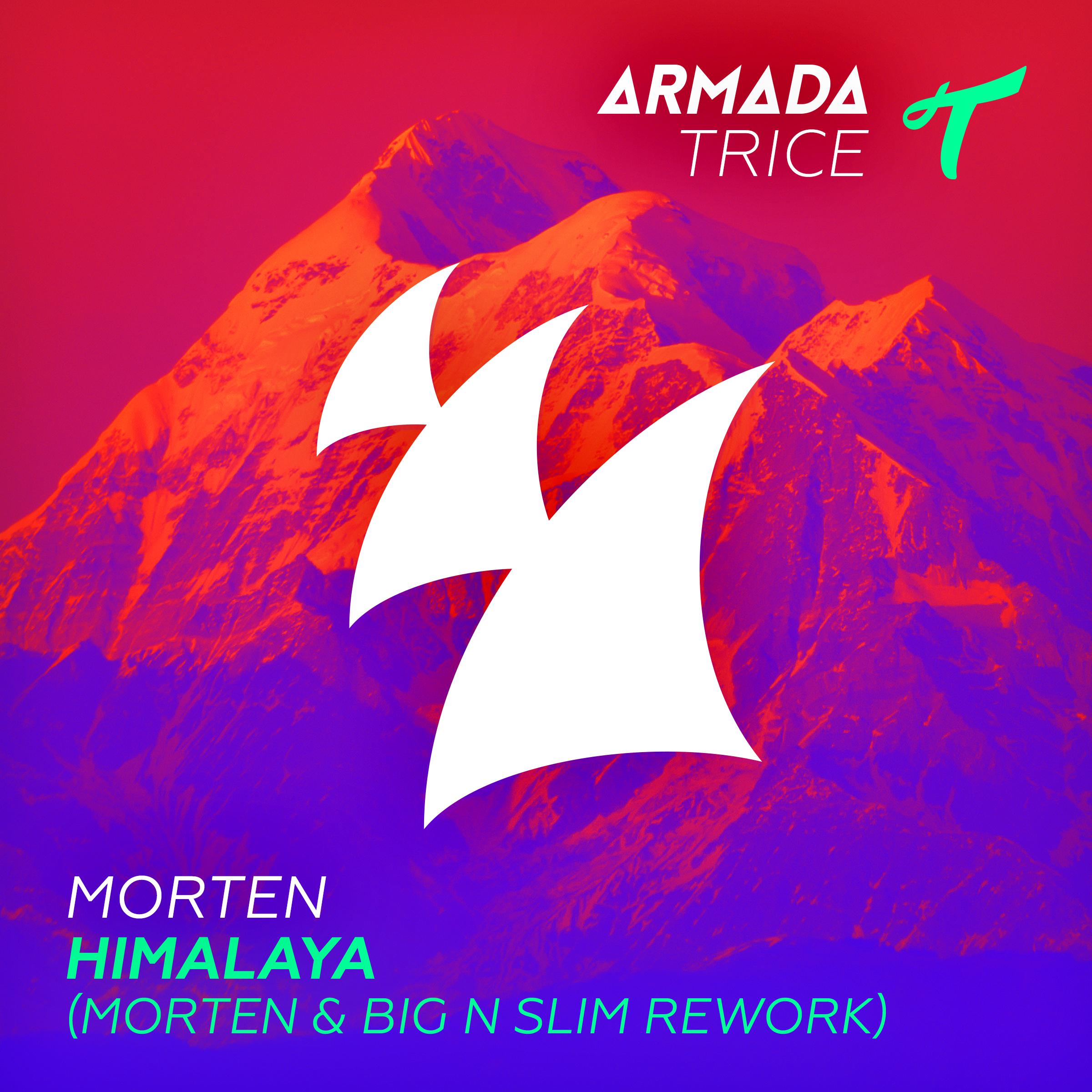 Himalaya (MORTEN & Big N Slim Rework)专辑