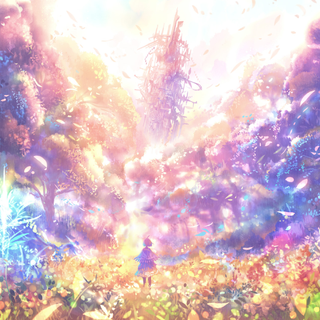 幻想物语｜少女的祈愿