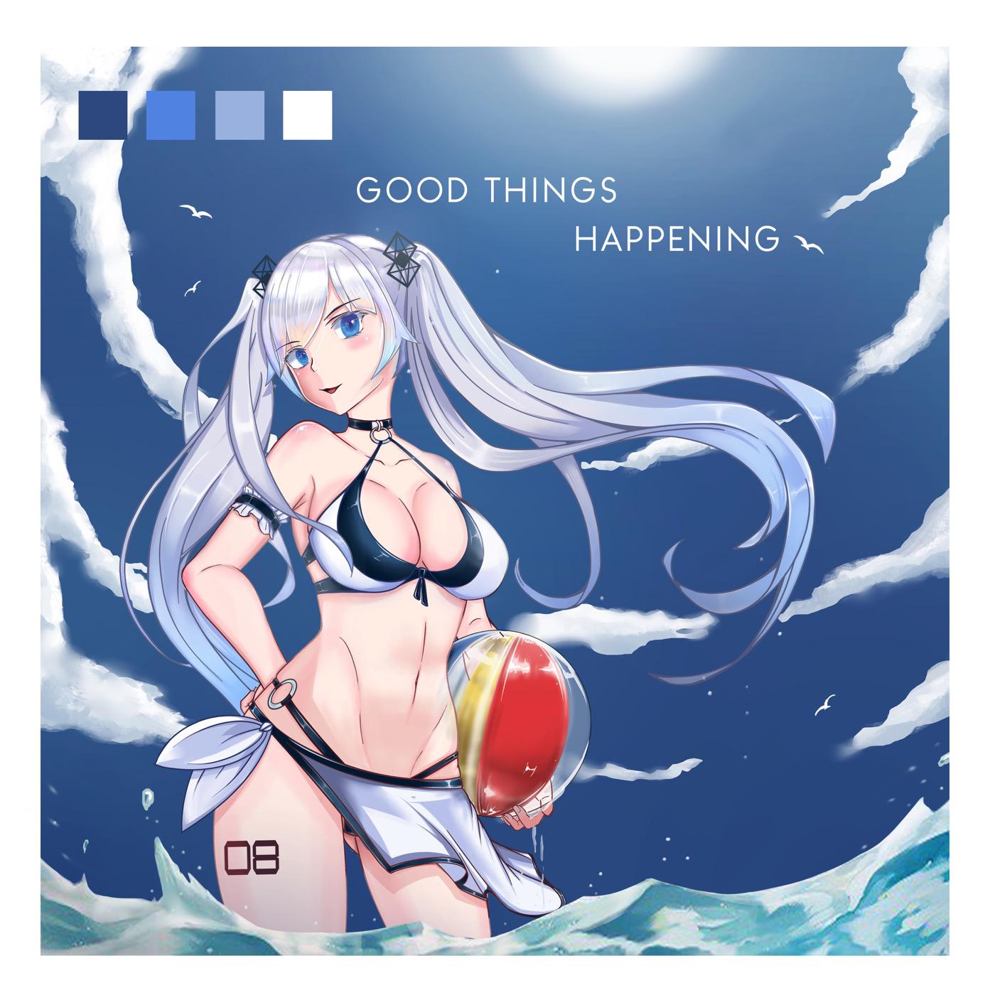 Good Things Happening专辑