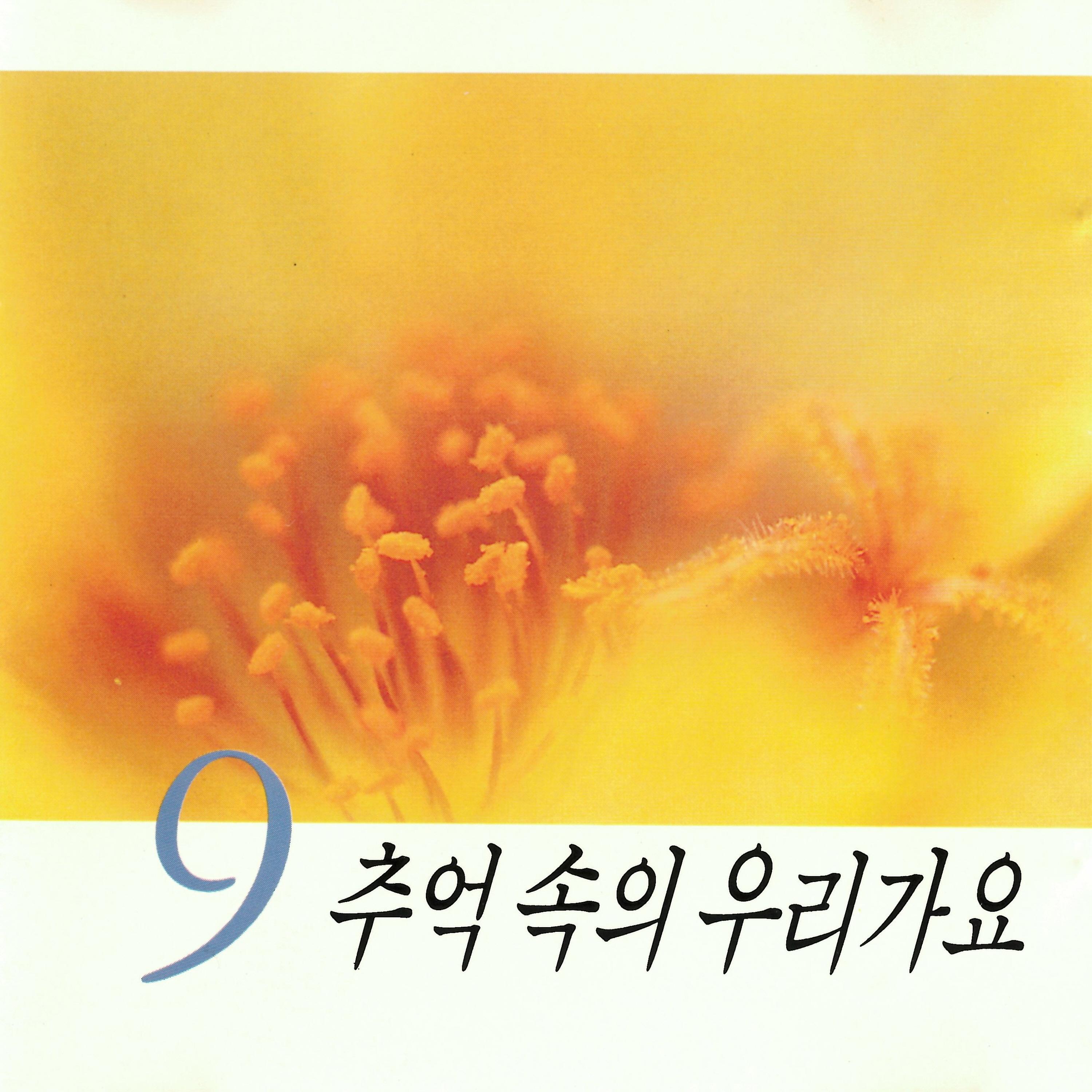 추억 속의 우리가요9