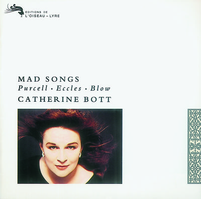 Catherine Bott - Anonymous: Mad Maudlin