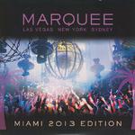 Marquee Miami 2013 Edition专辑
