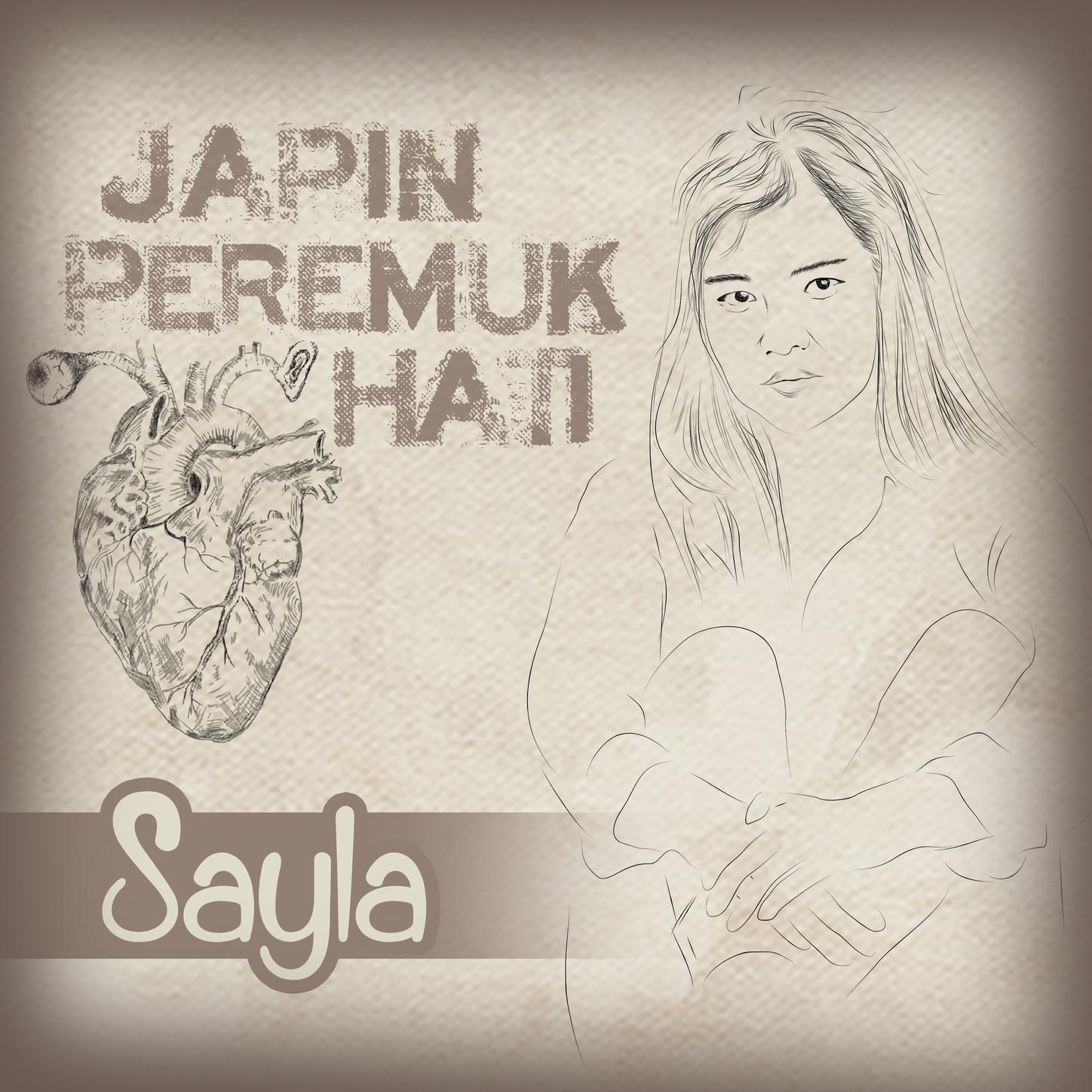 Japin Peremuk Hati
