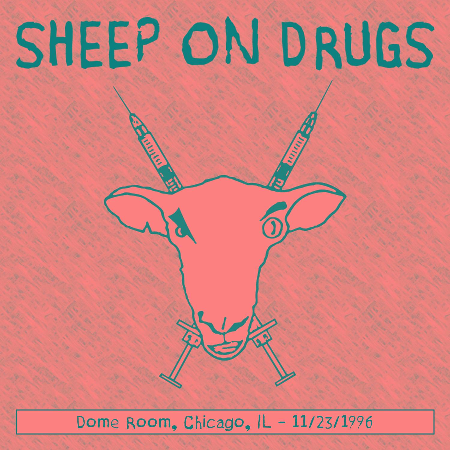 Dome Room Chicago, Il 11-23-1996