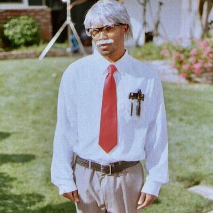 FRANK OCEAN