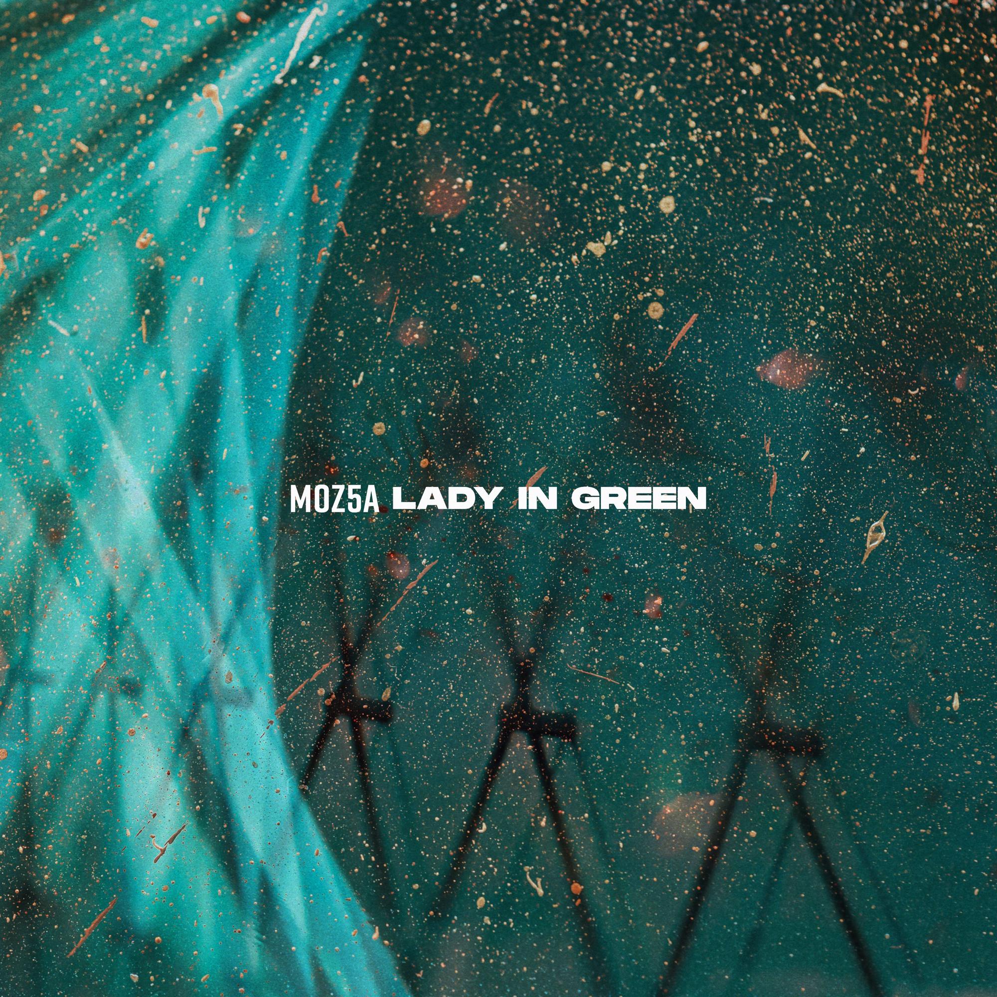 Lady in Green