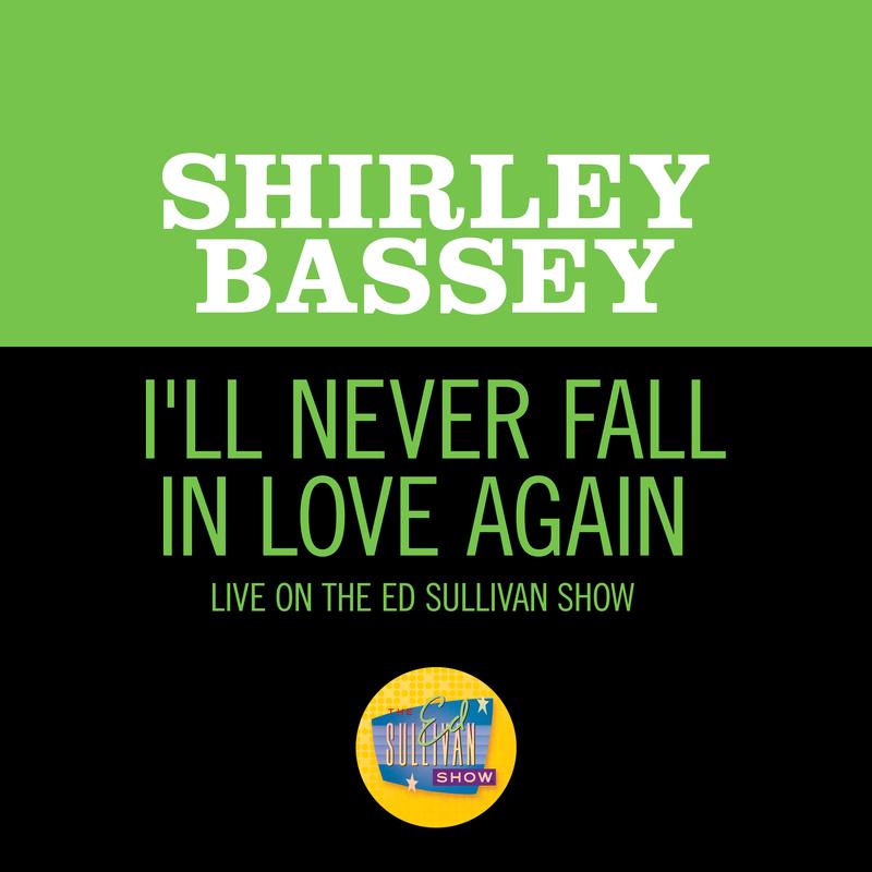 I'll Never Fall In Love Again (Live On The Ed Sullivan Show, October 12, 1969)