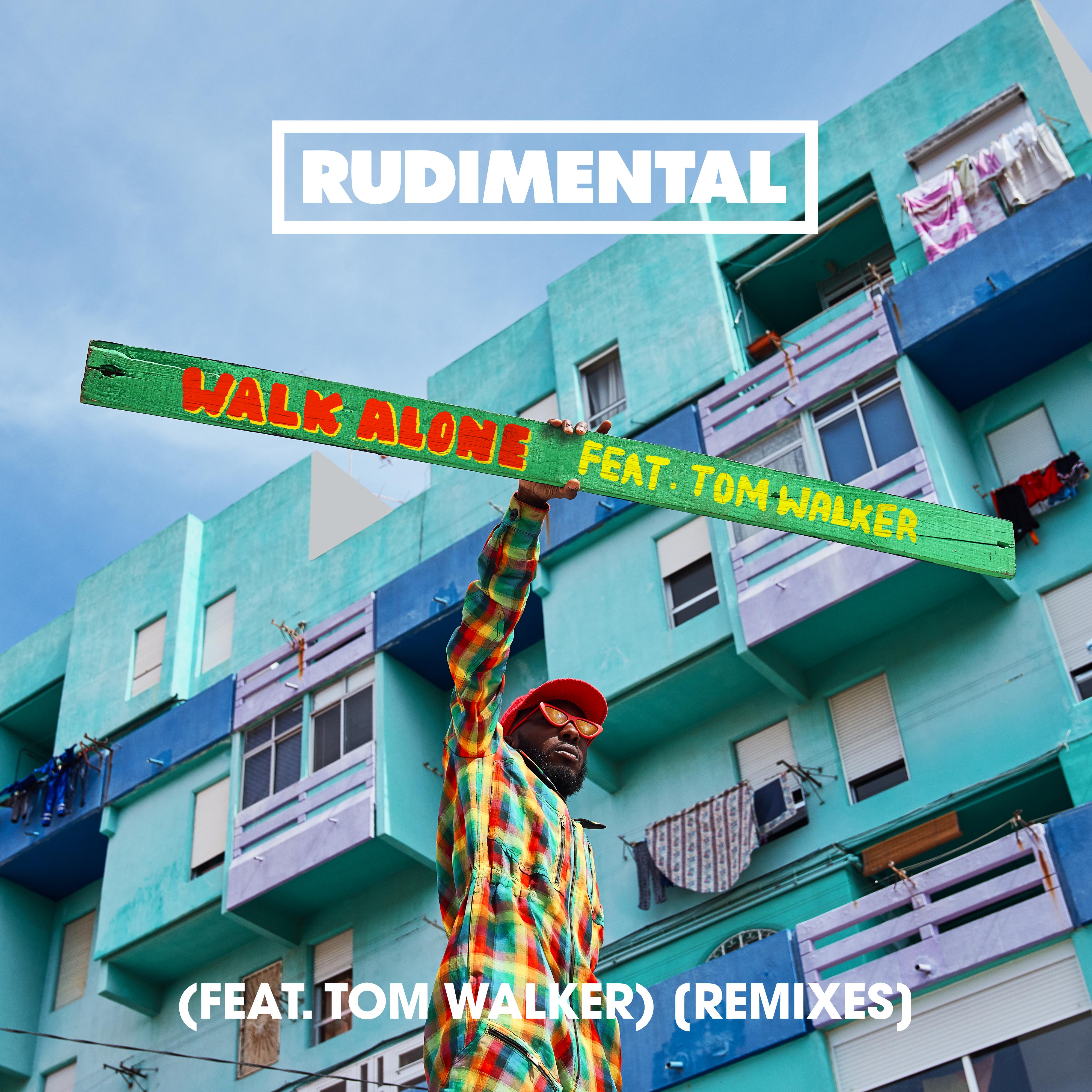 Walk Alone (feat. Tom Walker) [Remixes]专辑