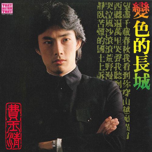 费玉清歌曲封面