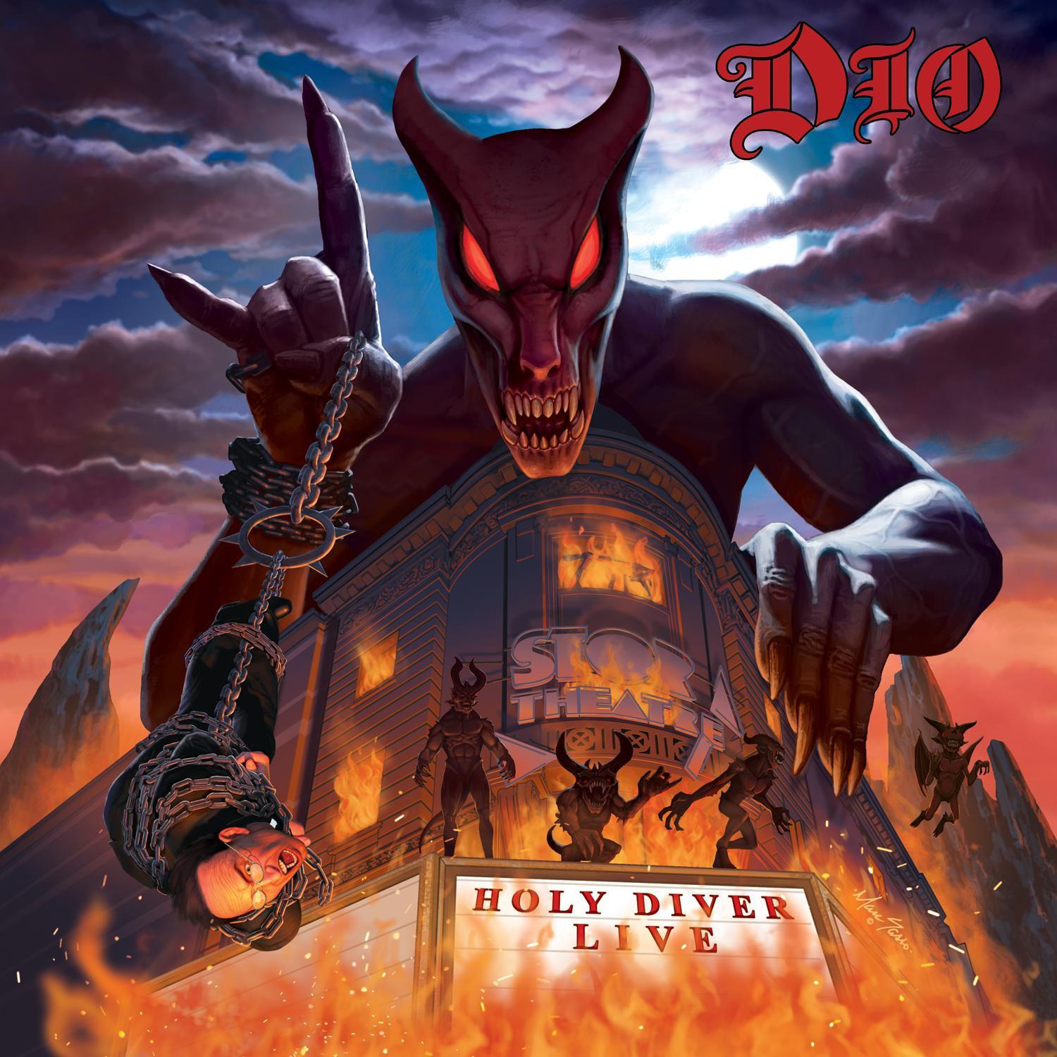 Dio - Sign of the Southern Cross (Live)