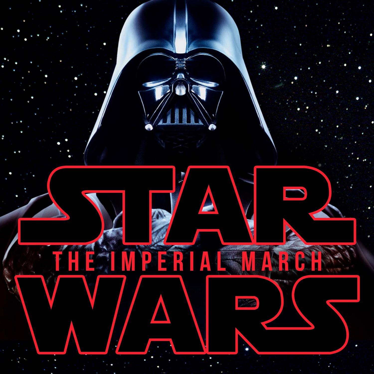 Star Wars: The Imperial March专辑