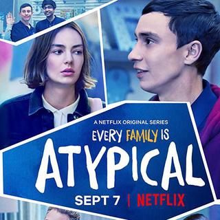 美剧《非典型孤独》（Atypical）第二季