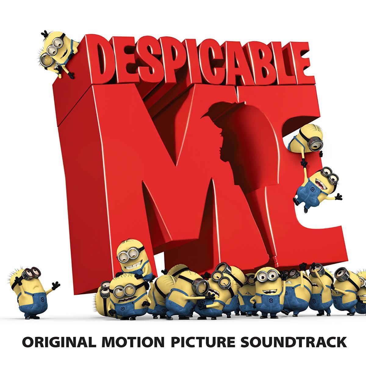 Despicable Me (Additional Score)