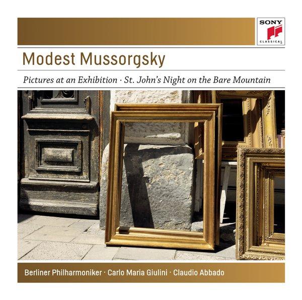 Mussorgsky: Pictures at an Exhibition; A Night on bald Mountain - Sony Classical Masters专辑