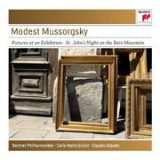 Mussorgsky: Pictures at an Exhibition; A Night on bald Mountain - Sony Classical Masters