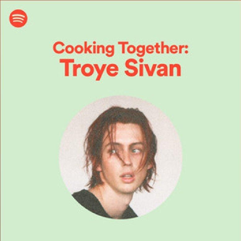 Cooking Together: Troye Sivan