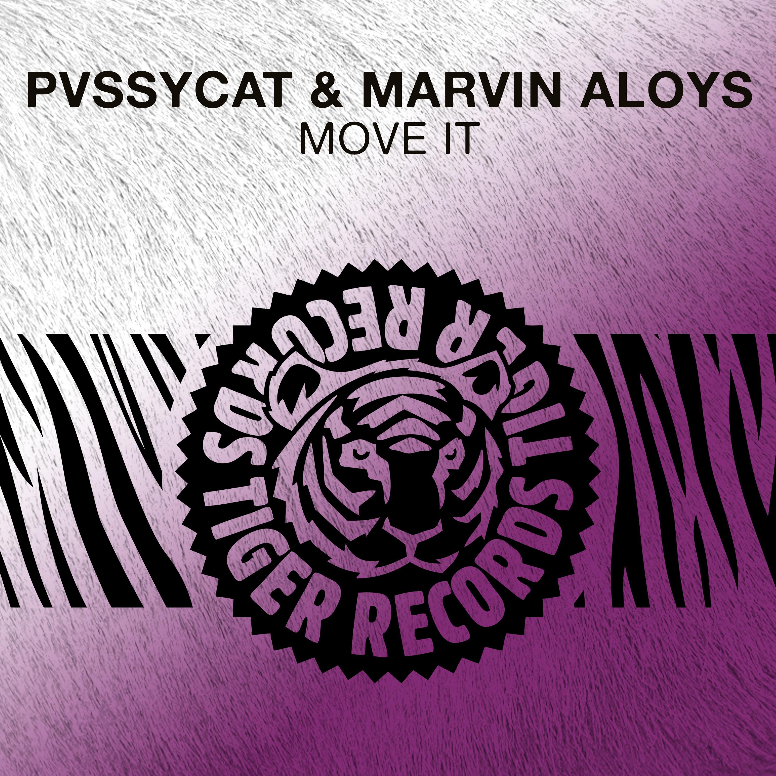 PvssyCat - Move It (Extended Mix)