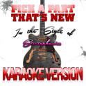 Pick a Part That's New (In the Style of Stereophonics) [Karaoke Version] - Single专辑