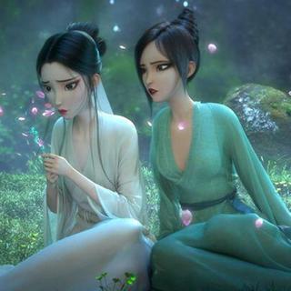 《白蛇II:青蛇劫起》电影主题曲/同人曲