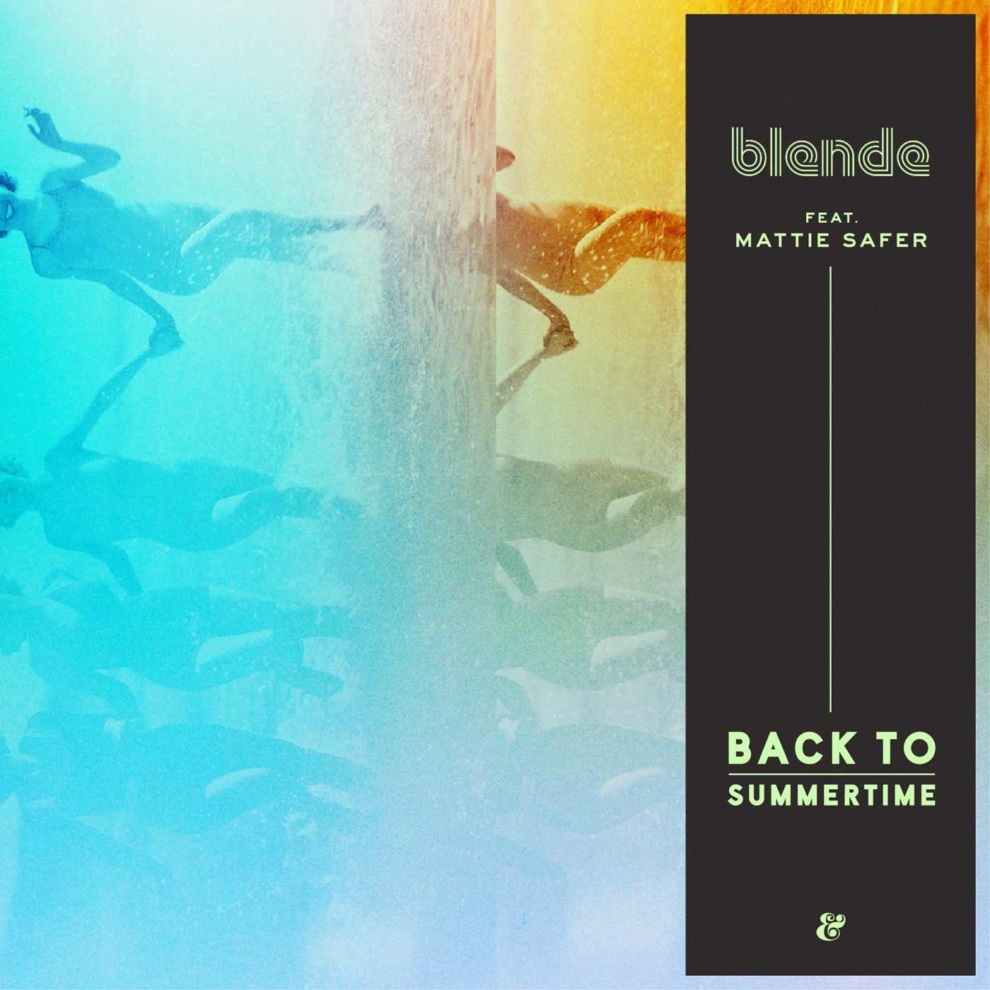 Back To Summertime (Extended Mix)专辑